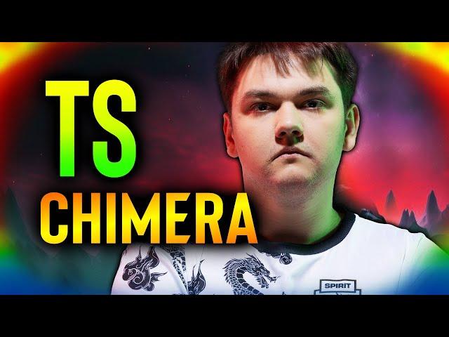 TEAM SPIRIT vs CHIMERA - PLAYOFFS ELIMINATION - DREAMLEAGUE SEASON 25 DOTA 2