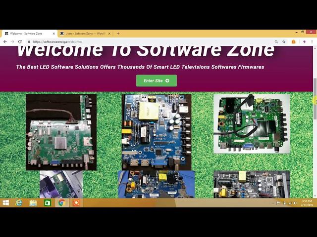 How to buy any smart tv software from software zone