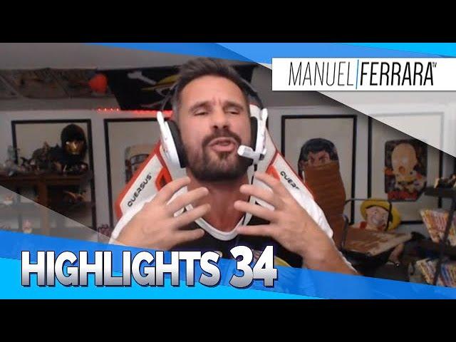 HIGHLIGHTS #34 - ManuelFerraraTV