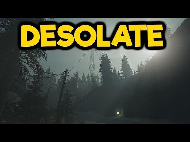 DESOLATE Часть 6 Чёрные ящики