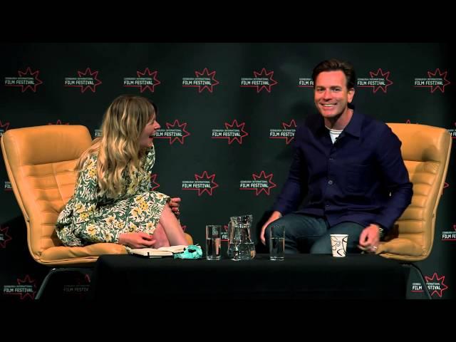 Ewan McGregor's accent woes on Beauty and the Beast - EIFF 2015