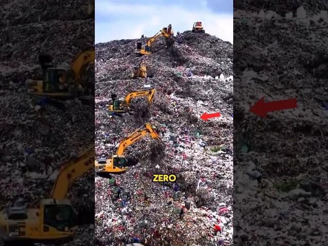 Why is Singapore 0 trash?#shorts #facts #singapore