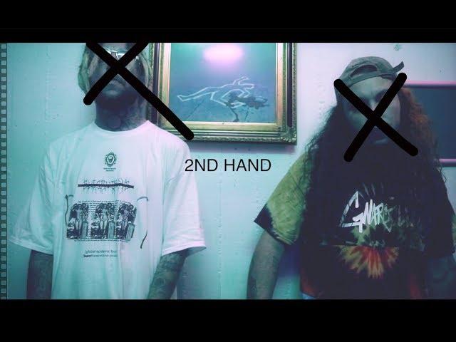 $UICIDEBOY$ - 2ND HAND