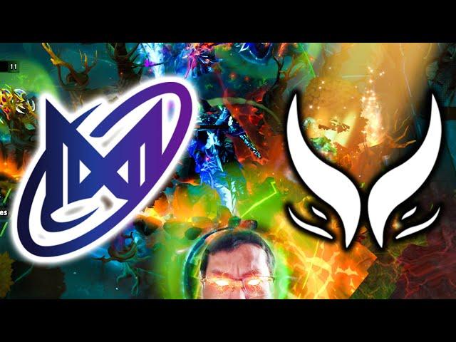 NIGMA vs XTREME GAMING - FINAL MATCH GROUP STAGE  1▌DREAMLEAGUE SEASON 26 DOTA 2