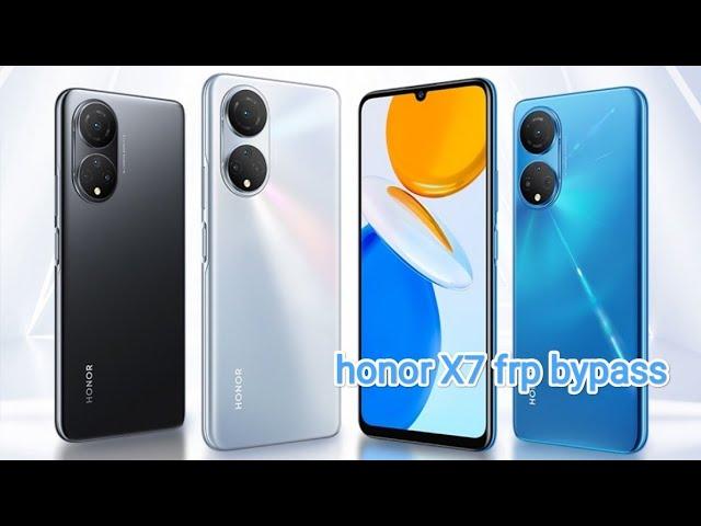 Honor X7 CMA-LX2 Edl Point Frp Bypass Unlock Tools How to unlock honor X7 unlock