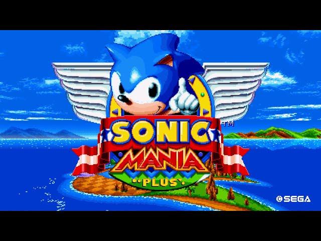 Sonic 3 Meta Mania ft. Carnival Night Zone :: Walkthrough (1080p/60fps)