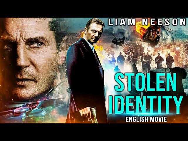 Liam Neeson In STOLEN IDENTITY - Hollywood English Movie | Free Action Thriller Movie In English HD