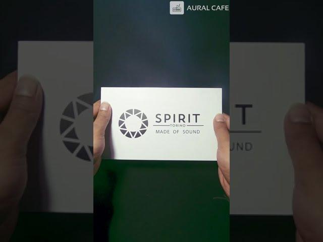 Spirit Torino Unboxing