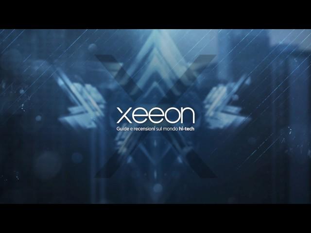 Intro Xeeon (4K Test)