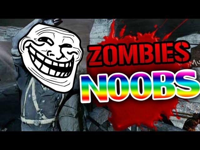 Call of Duty Zombies - Der Reise - Random Noobs