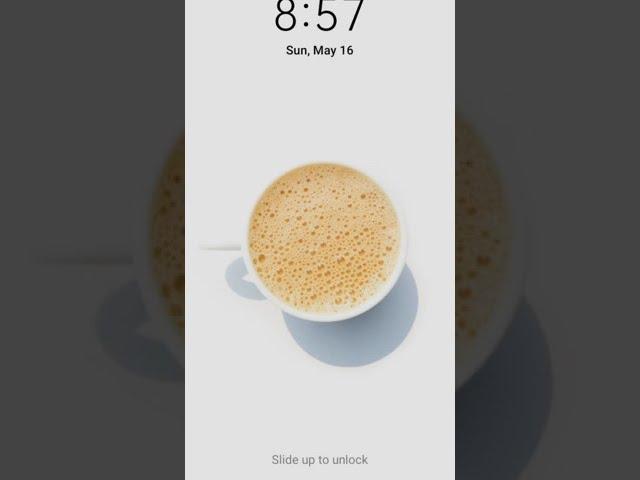 Creating a minimal wallpaper (part 1) #shorts