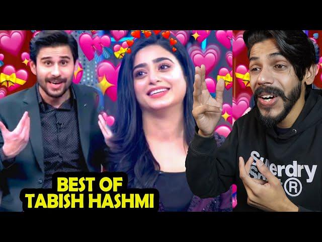 TABISH HASHMI Not Coming Slow  | Mithi Reacts