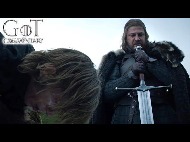 Game of Thrones Commentary Season 1 Episode 1 – Winter Is Coming | With David Benioff & D.B. Weiss