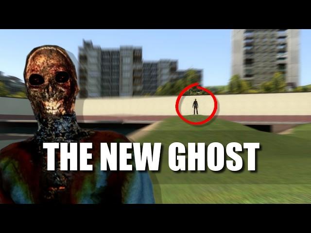 The NEW GHOST of garry's Mod in gm_construct