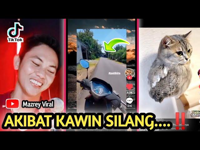 AKIBAT KAWIN SILANG - REACTION TIKTOK