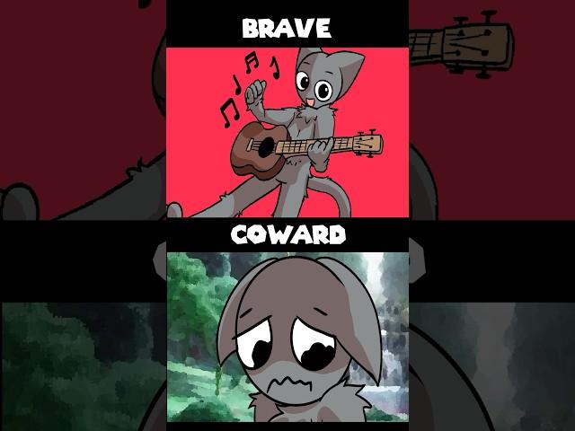 #sprunki #gray #brave or #coward #wenda #love #animation