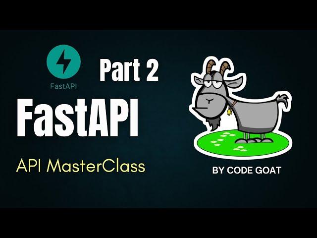 FastAPI Tutorial Part 2: HTTP vs WebSocket, REST API Methods & Your First GET API