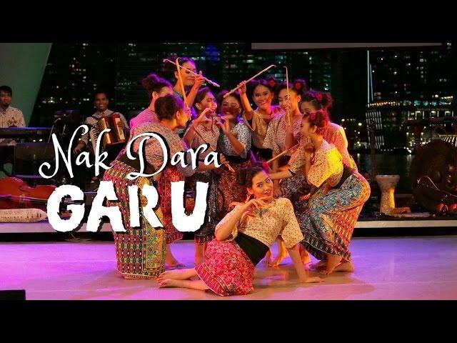 Nak Dara Garu @ Muara 2016 | Azpirasi