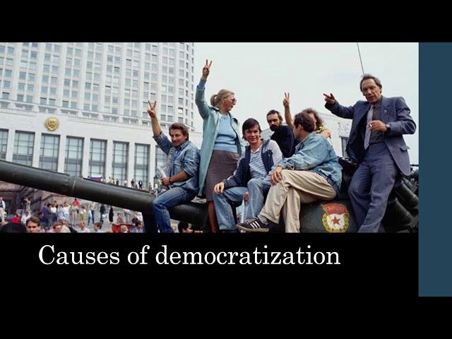 Democratization online video