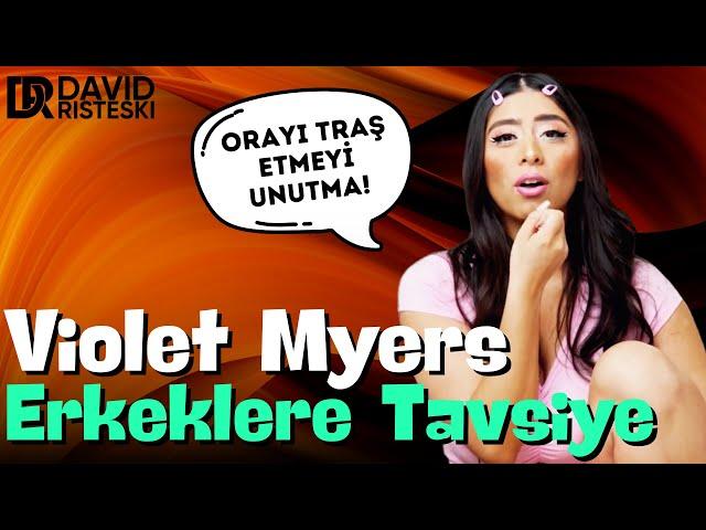 Violet Myers, Erkeklere Tavsiyeler | TR Altyazılı