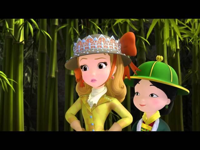 Sofia the First - Stronger Than You Know