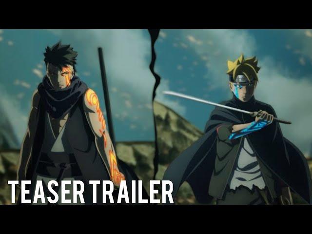 Boruto part 2 | Teaser trailer