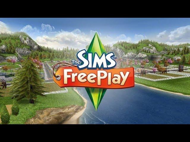 Беременность В The SIMS FREEPLAY