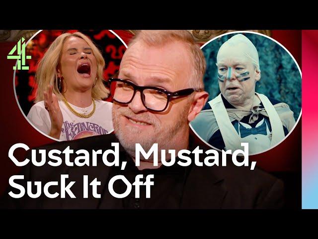 NEW: Steve Pemberton Creates The GREATEST War Movie Of All Time | Taskmaster | Channel 4