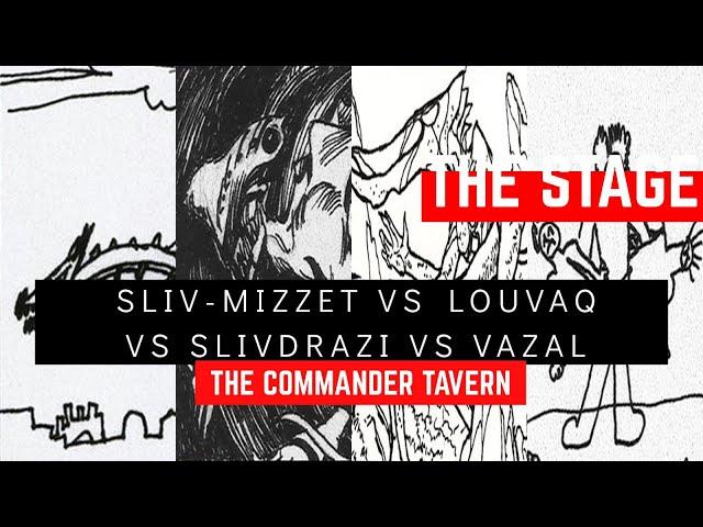 Sliv-Mizzet vs Louvaq vs Slivdrazi vs Vazal - The Stage [S01E11]