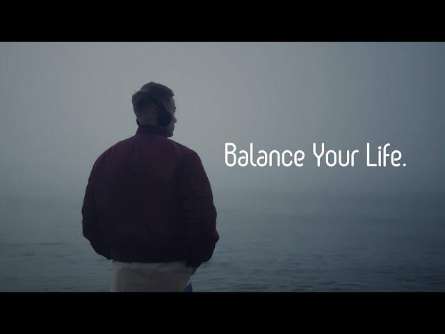 Balance Your Life, Boost Your Success - Motivational Speech