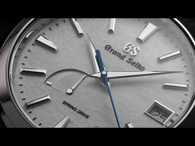 Why The Grand Seiko Spring Drive Is The Greatest Watch Movement & How It Works