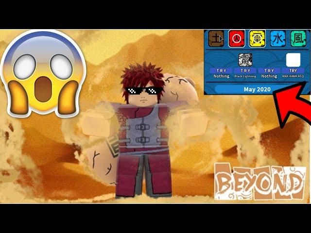 All *Working Naruto RPG: Beyond  Codes 95 SPINS!!! (2020)