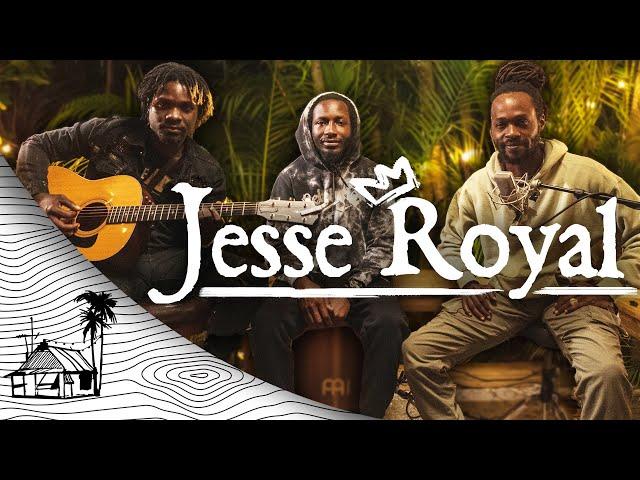 Jesse Royal - Visual EP (Live Music) | Sugarshack Sessions