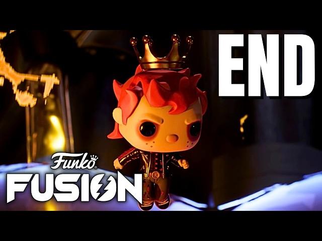 Funko Fusion | The End - Full Gameplay Walkthrough Part 7