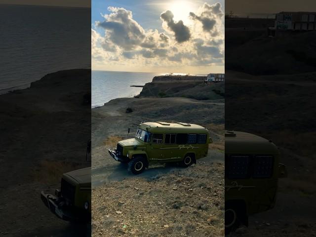 На пониженной в горку #автодом #автопутешествие #vanlife #домнаколесах #автотуризм