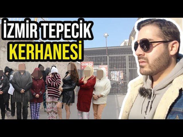 I WENT TO THE BROTHEL IN THE MOST DANGEROUS NEIGHBORHOOD OF IZMIR | TEPECIK BROTHEL