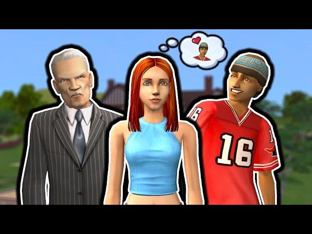 Welcome to VERONAVILLE (The Sims 2 Capp Family Gameplay)