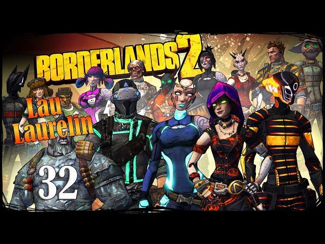 Borderlands 2 первое прохождение ч.32: Убийственные стихи Скутера и защита Башни Мясников