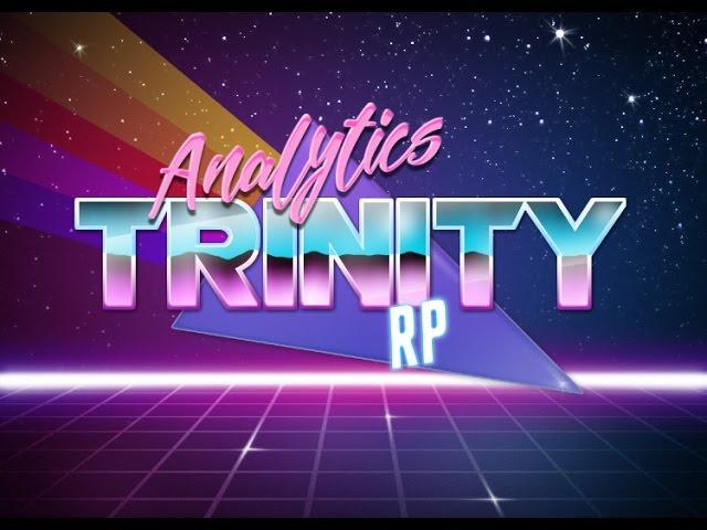 Аналитика Trinity RP - Место, где о РП не слышали.