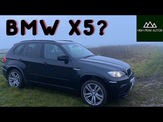 Should You Buy a BMW X5? (Test Drive & Review E70 X5 M)