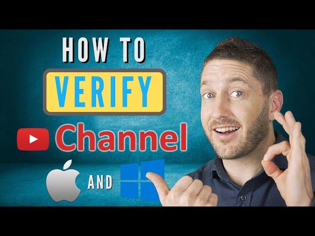 How to Verify Your YouTube Account | FAST Method (+ Fix Verification Problem & Error)