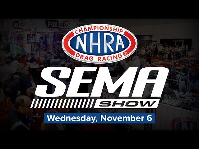 SEMA SHOW DAY 2