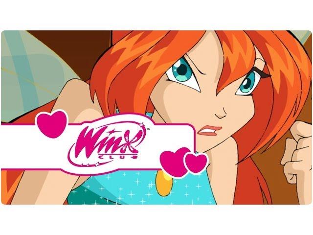 Winx Club - Sezon 3 Bölüm 10 - Alfea Kuşatma Altında - [TAM BÖLÜM]