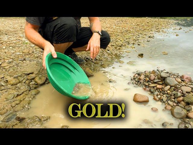 Gold Prospecting In Pennsylvania's Susquehanna River: Hunting For Treasure