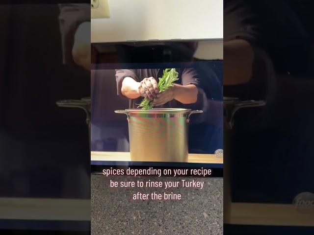 HOW TO COOK A TURKEY WITH ALEXA 