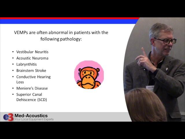 Introduction to Vestibualar Evoked Myogenic Potentials VEMP   SHAA 2017 pds