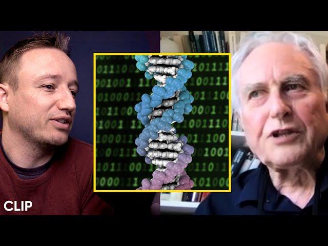 Richard Dawkins: Is The Genetic Code Really A Code?