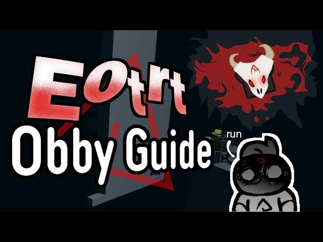 End Of The Road Obby - GUIDE | Roblox - Find The Toasties