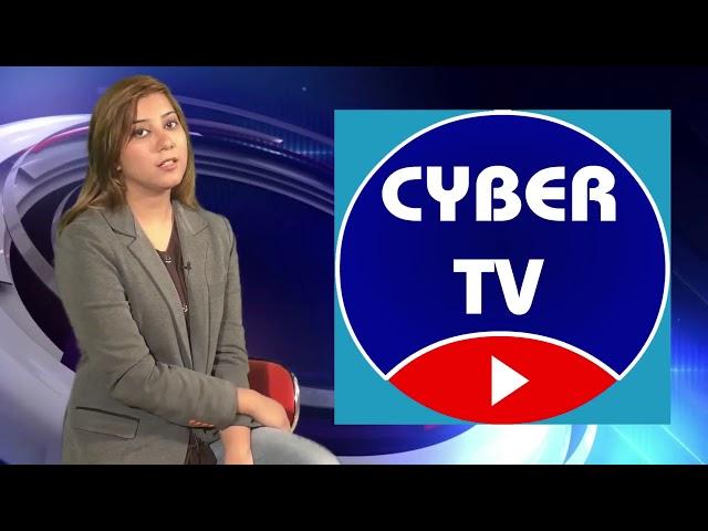 Cyber tv Talk show