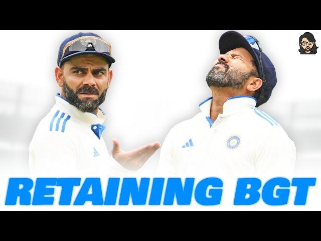 Can We Retain BGT In The Boxing Day Test Match? • India vs Australia 4th Test • Cricket 24